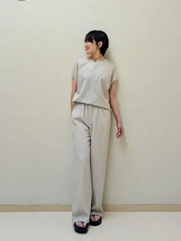 23区 中園 コーディネート画像