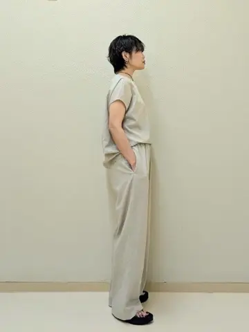 23区 中園 コーディネート画像