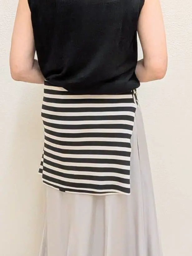 23区 中園 コーディネート画像