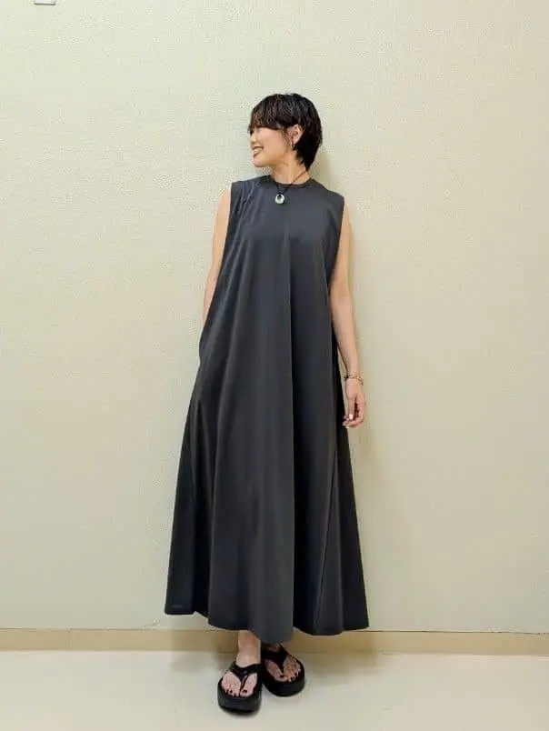 23区 中園 コーディネート画像