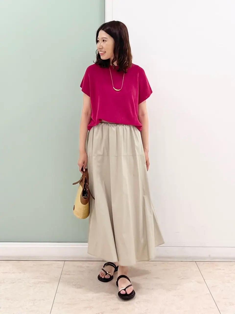 23区 木下 コーディネート画像