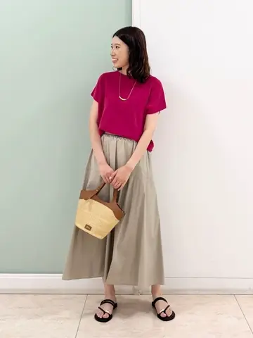 23区 木下 コーディネート画像