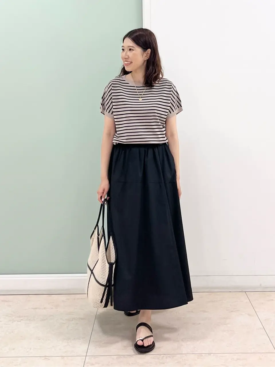 23区 木下 コーディネート画像