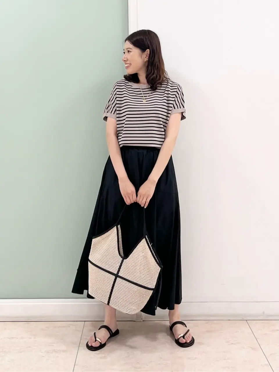 23区 木下 コーディネート画像