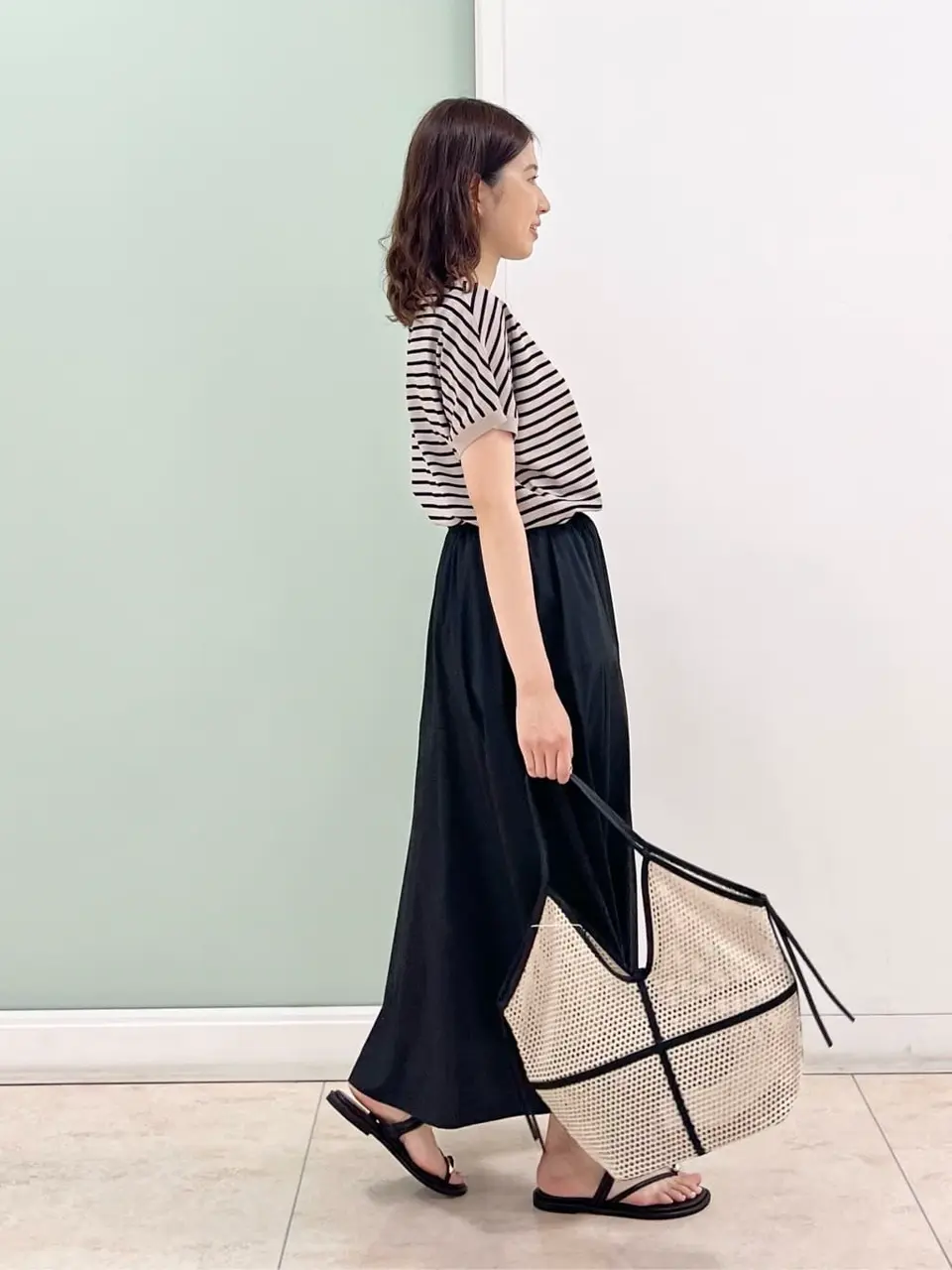 23区 木下 コーディネート画像