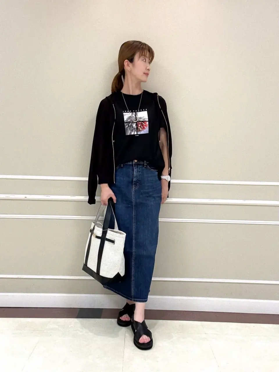  川田 コーディネート画像