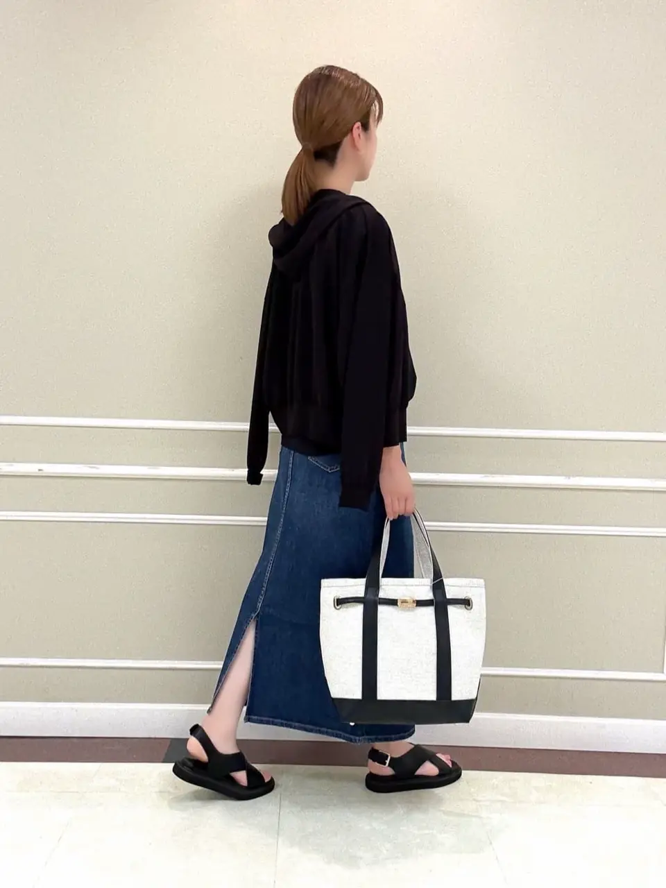 23区 川田 コーディネート画像