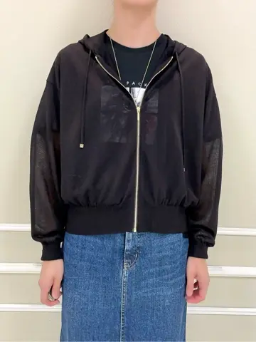 23区 川田 コーディネート画像