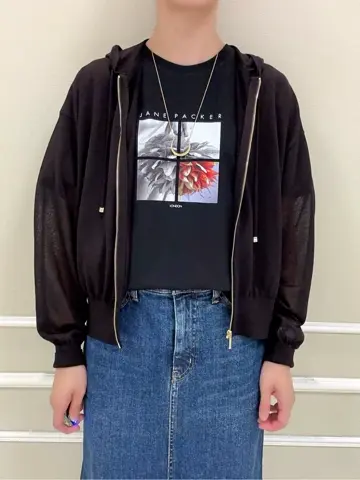 23区 川田 コーディネート画像