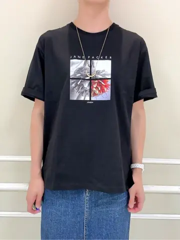 23区 川田 コーディネート画像