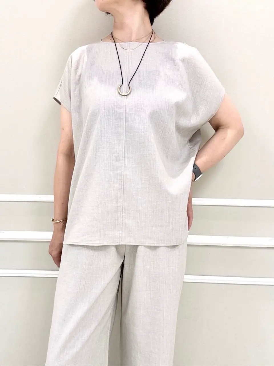 23区 荒川 コーディネート画像