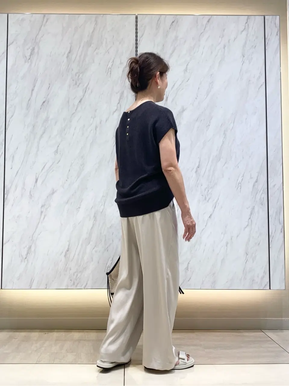 23区 勝俣 コーディネート画像