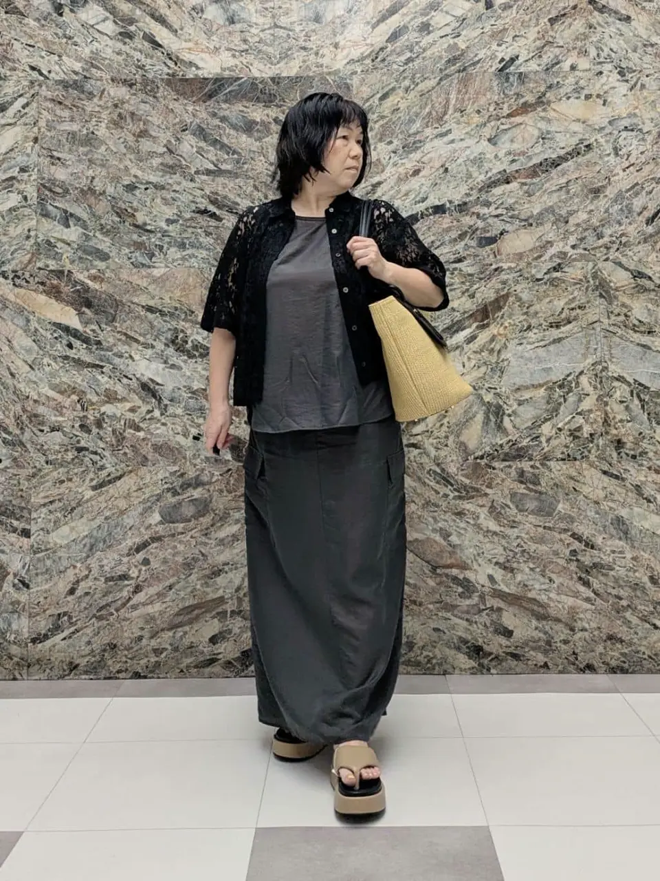 23区 前島 コーディネート画像