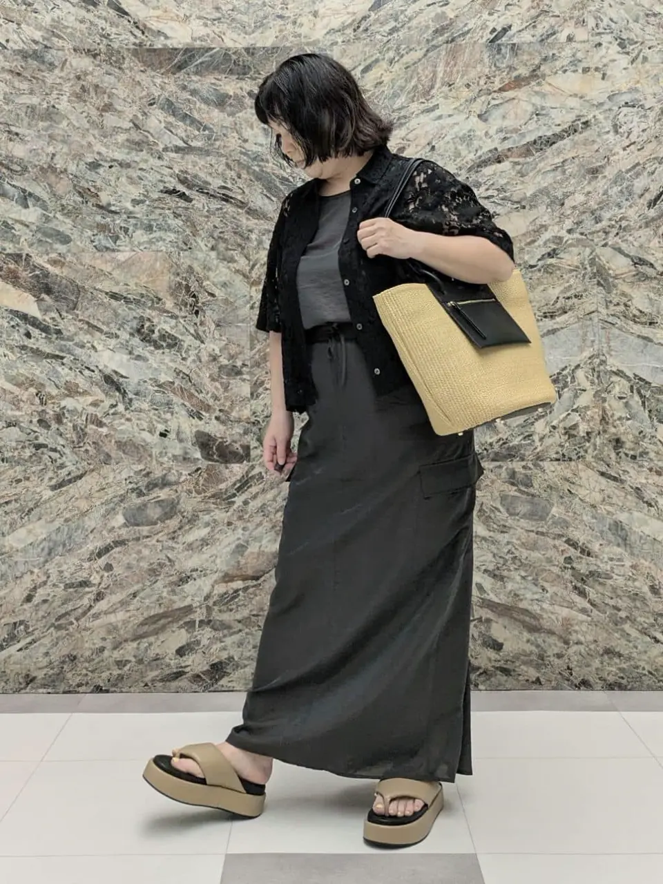 23区 前島 コーディネート画像