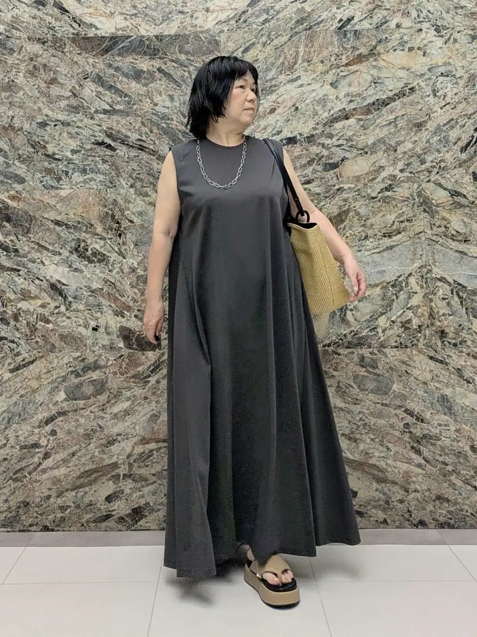 23区 前島 コーディネート画像