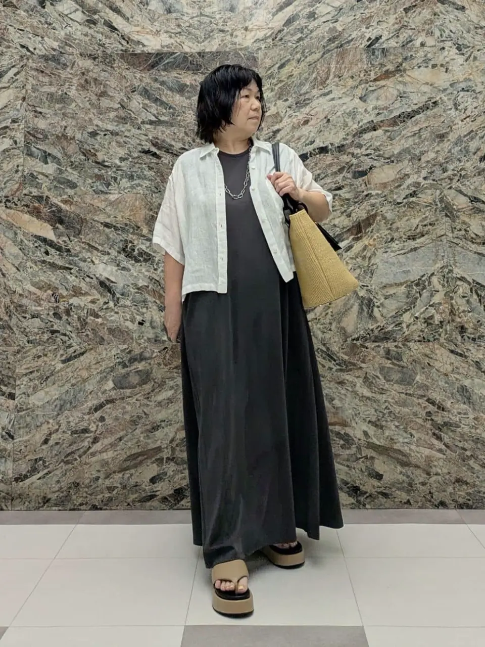 23区 前島 コーディネート画像