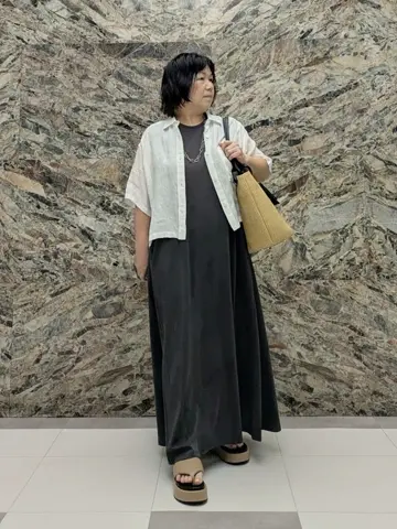 23区 前島 コーディネート画像