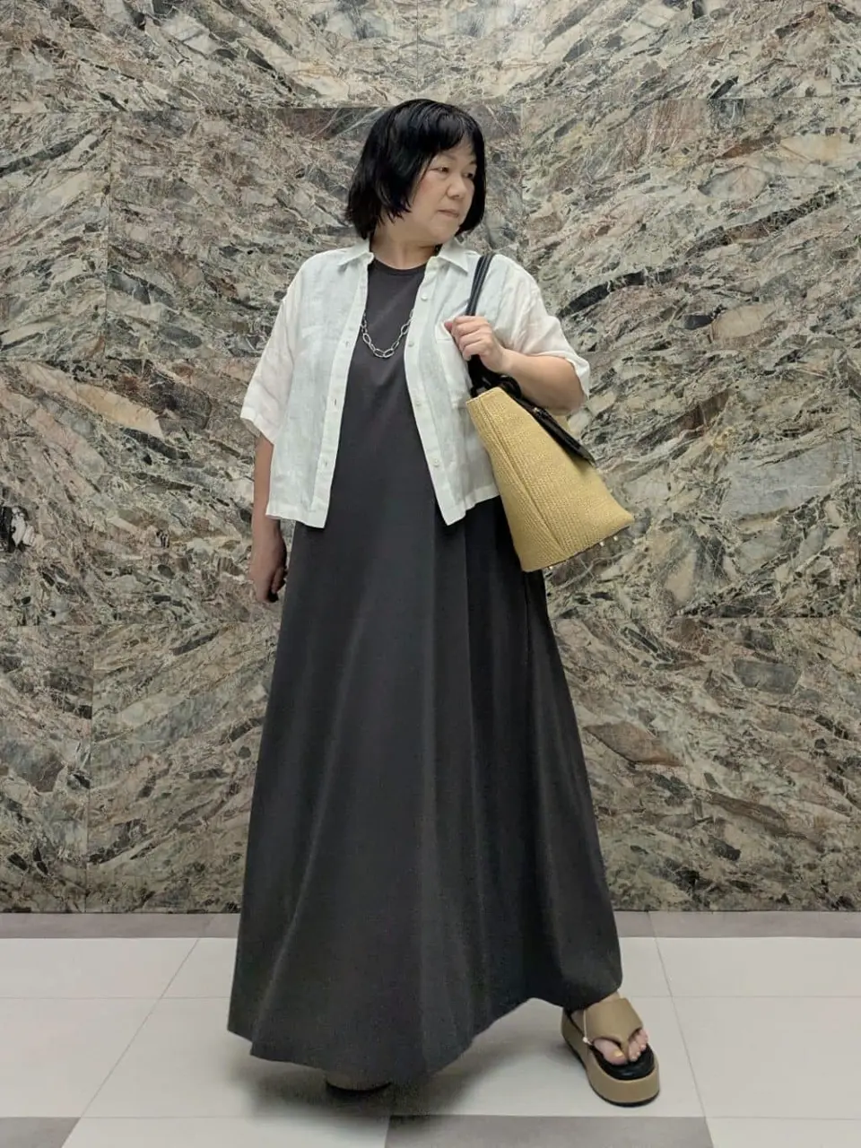 23区 前島 コーディネート画像