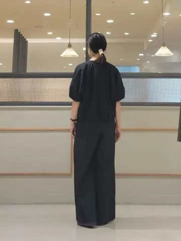 23区 新保 コーディネート画像