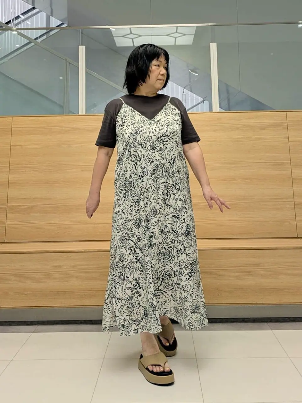 23区 前島 コーディネート画像