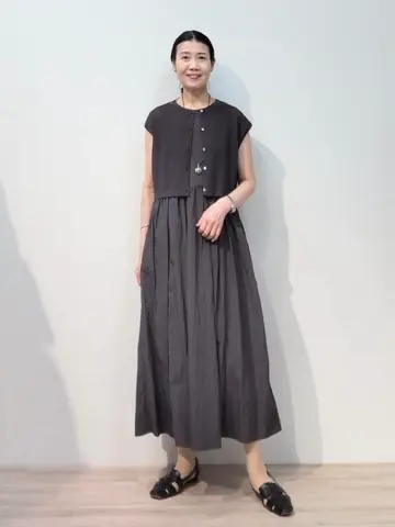 23区 虎走 コーディネート画像