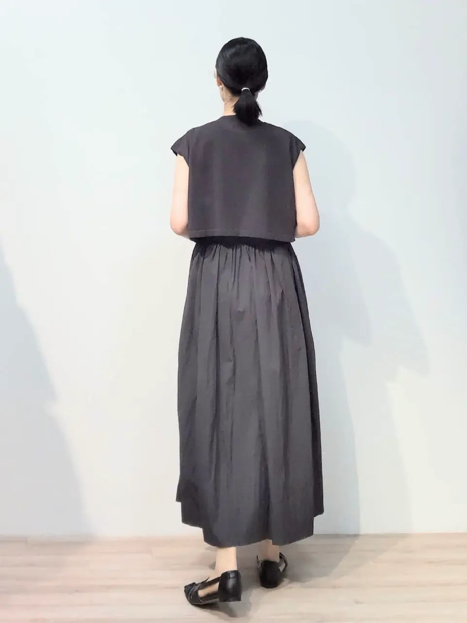 23区 虎走 コーディネート画像