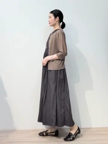 23区 虎走 コーディネート画像