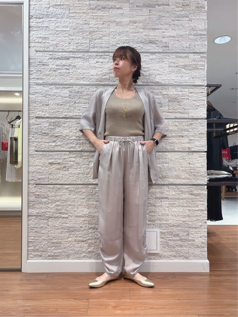 23区 犬塚 コーディネート画像