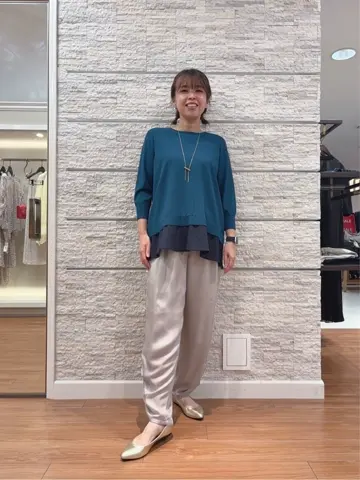 23区 犬塚 コーディネート画像