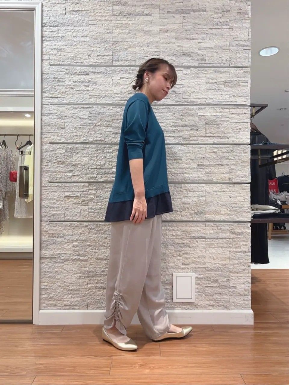 23区 犬塚 コーディネート画像