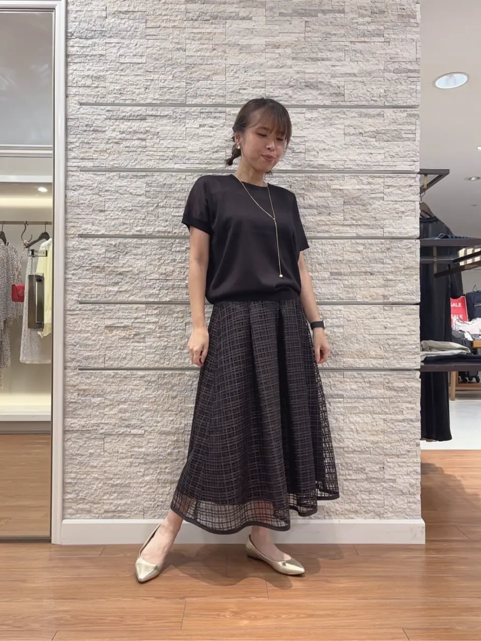 23区 犬塚 コーディネート画像