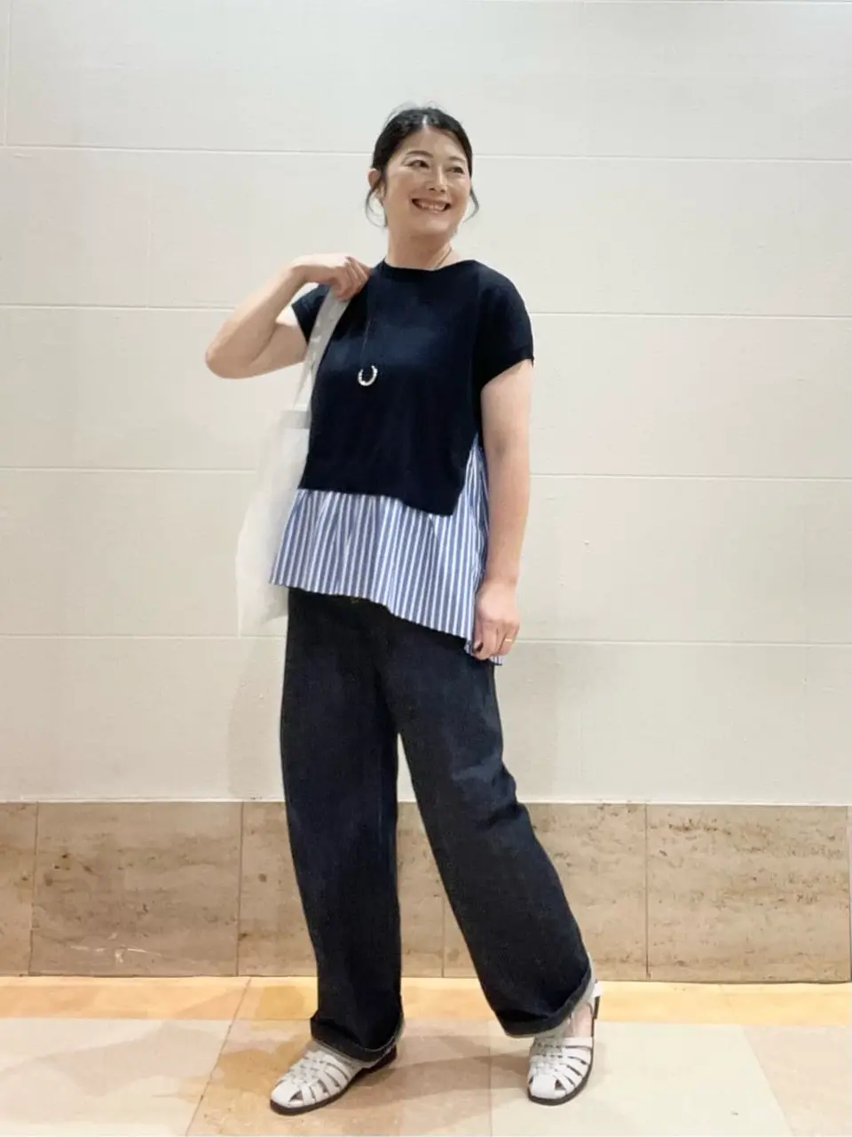  三木 コーディネート画像