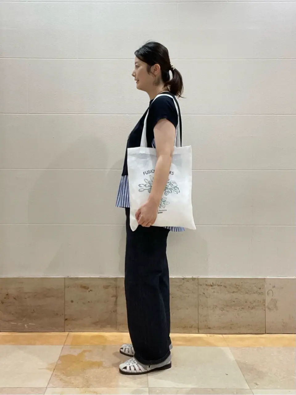 23区 三木 コーディネート画像