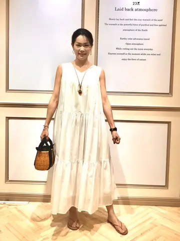 23区 松本 コーディネート画像