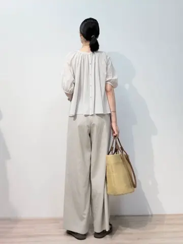 23区 虎走 コーディネート画像