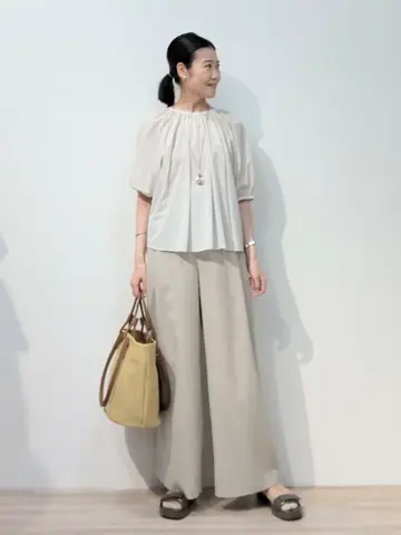 23区 虎走 コーディネート画像