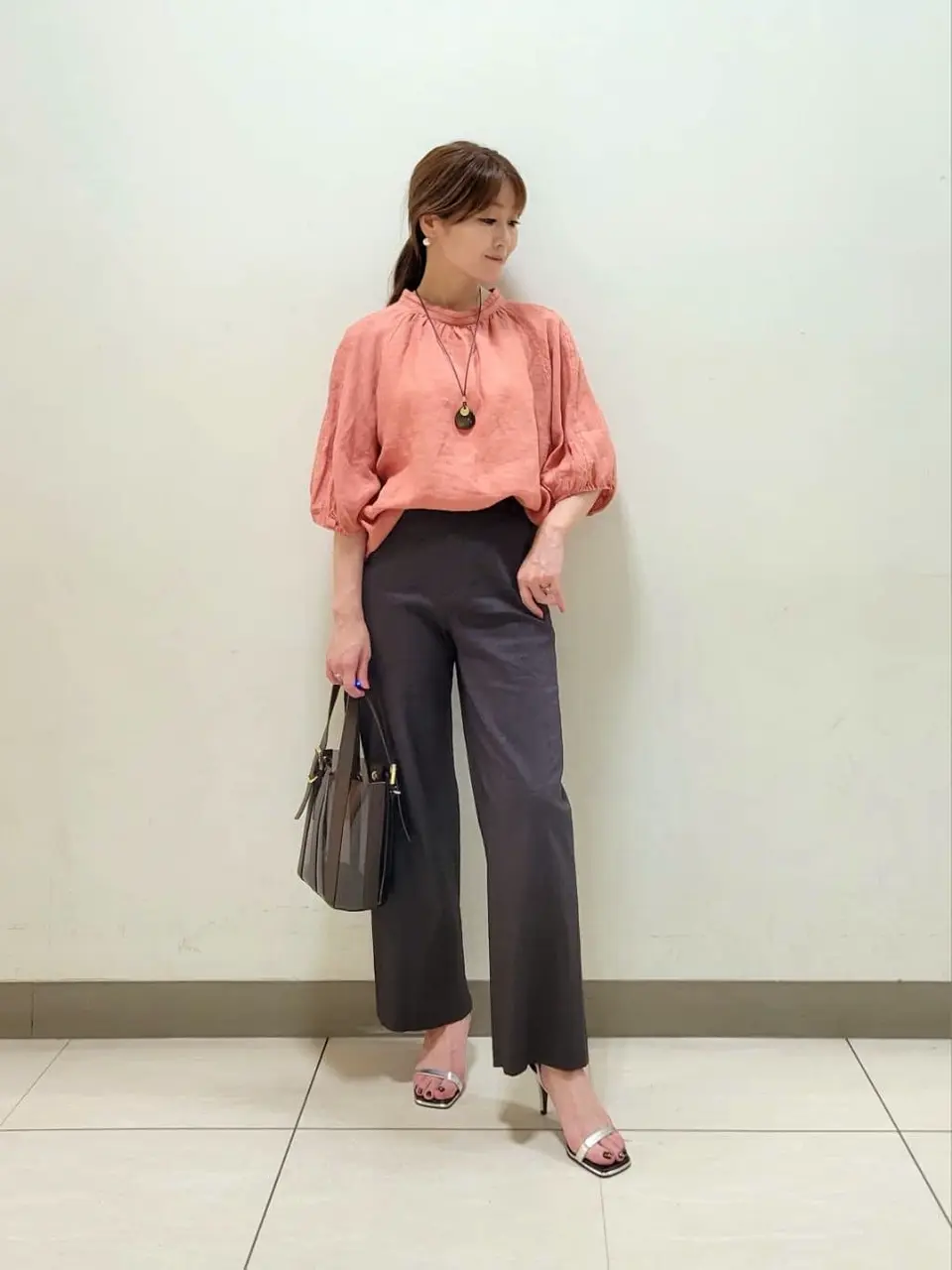 23区 濱地 コーディネート画像