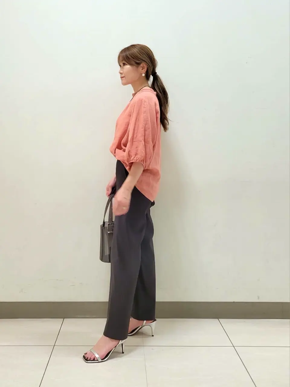 23区 濱地 コーディネート画像