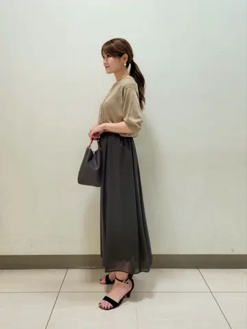 23区 濱地 コーディネート画像