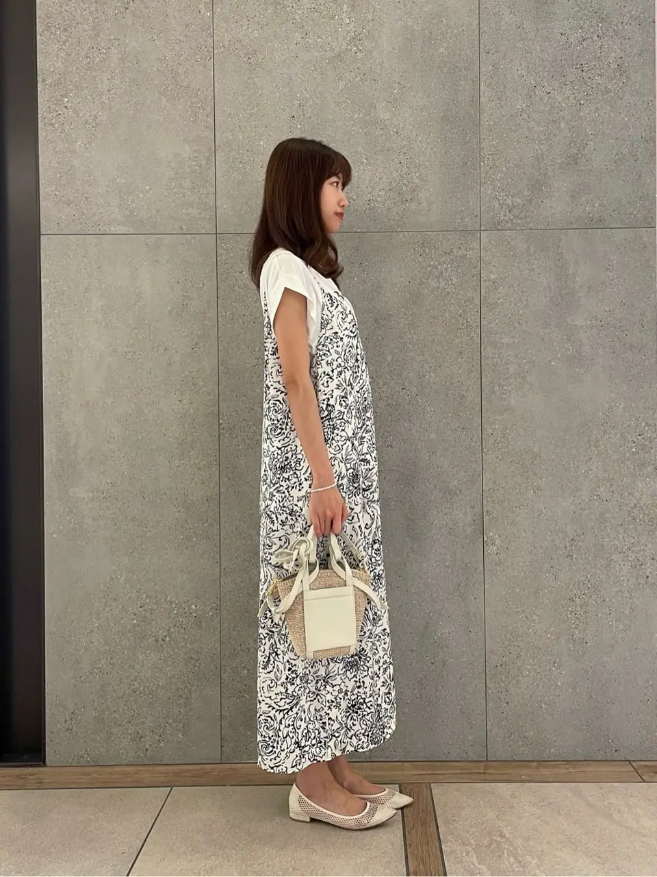 23区 宋詞 コーディネート画像