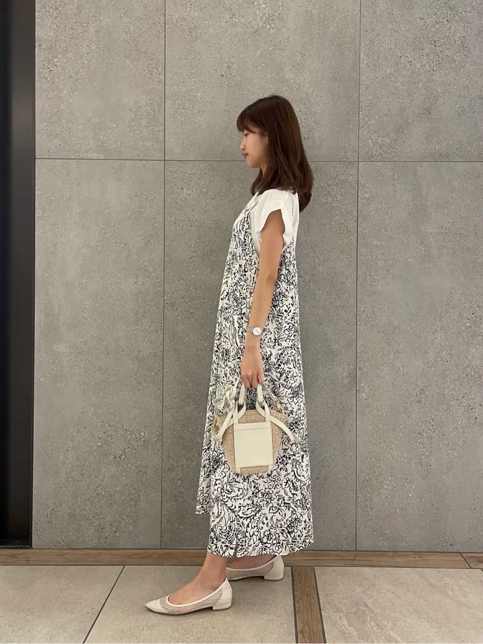 23区 宋詞 コーディネート画像