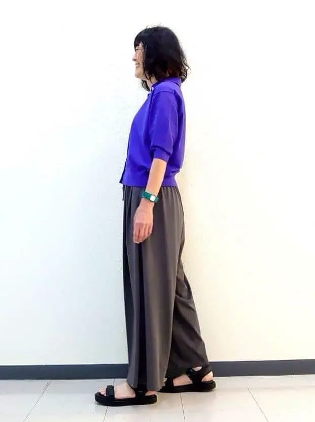 23区 杉澤 コーディネート画像