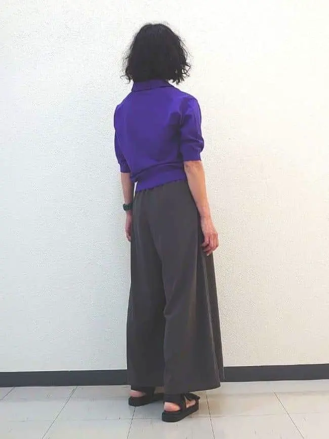 23区 杉澤 コーディネート画像