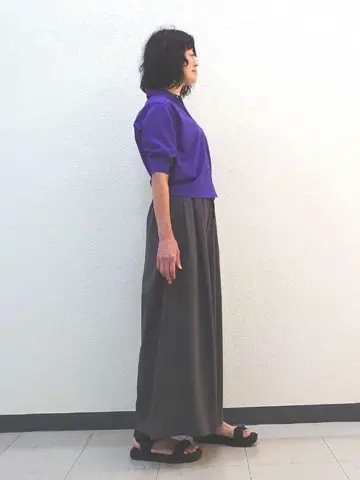 23区 杉澤 コーディネート画像