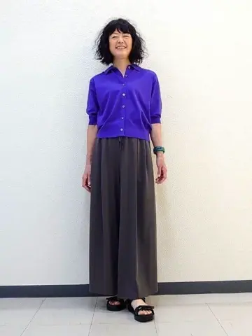 23区 杉澤 コーディネート画像