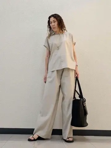 23区 半澤 コーディネート画像