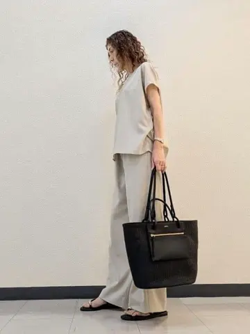 23区 半澤 コーディネート画像