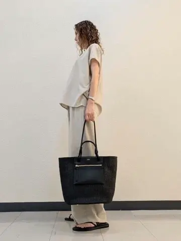 23区 半澤 コーディネート画像