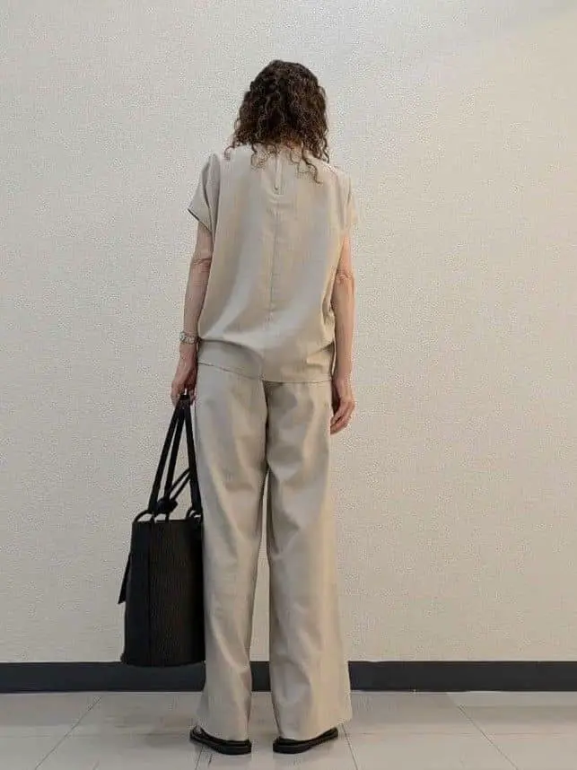 23区 半澤 コーディネート画像