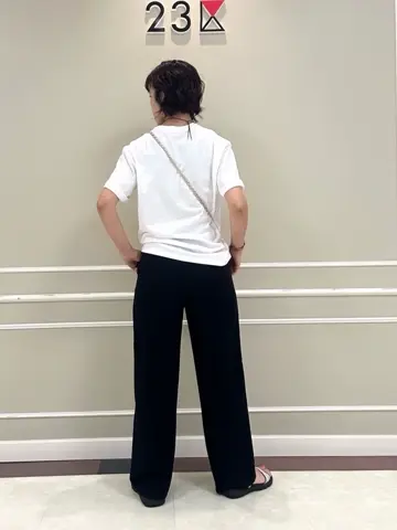 23区 助川 コーディネート画像